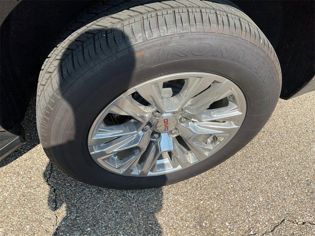 used 2024 GMC Yukon car, priced at $70,188