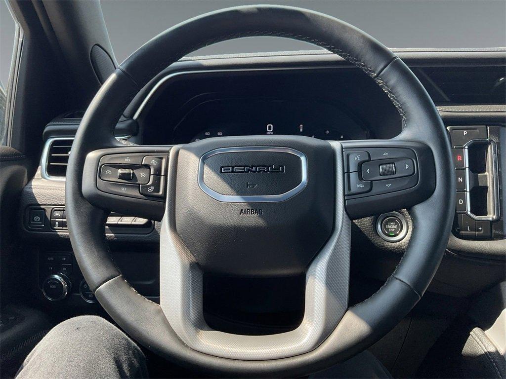 used 2024 GMC Yukon car, priced at $70,188