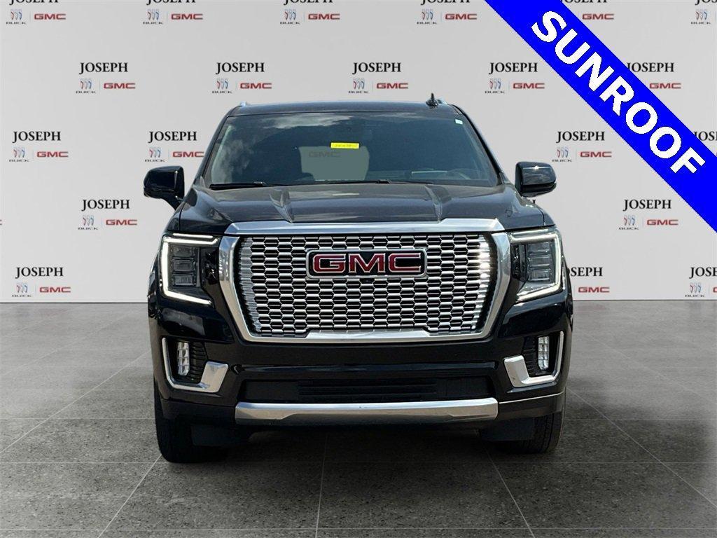 used 2024 GMC Yukon car, priced at $70,188