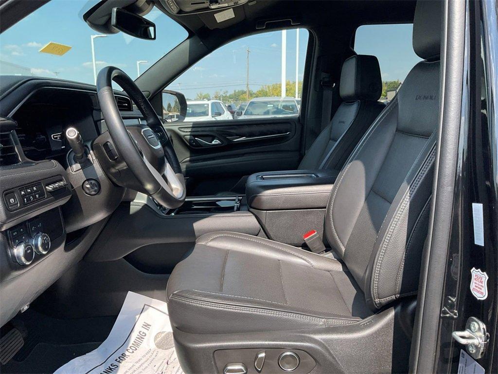 used 2024 GMC Yukon car, priced at $70,188