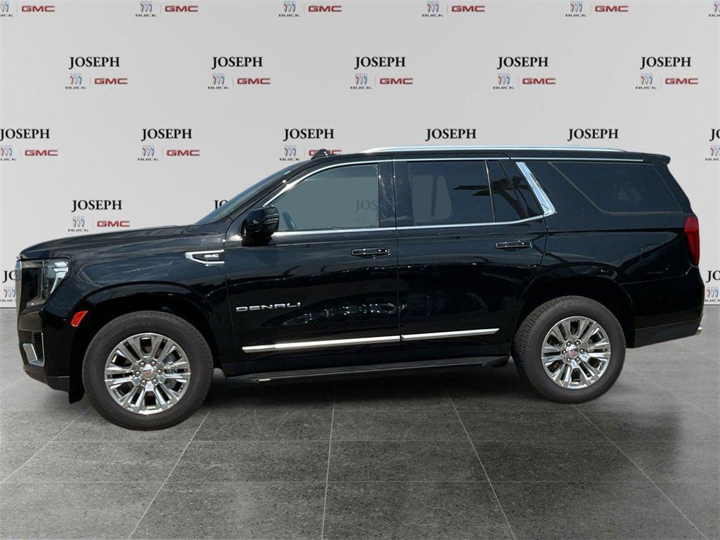used 2024 GMC Yukon car, priced at $70,188