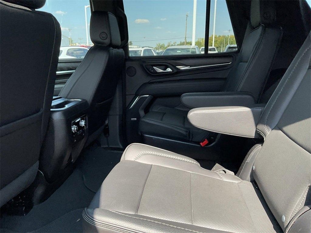 used 2024 GMC Yukon car, priced at $70,188