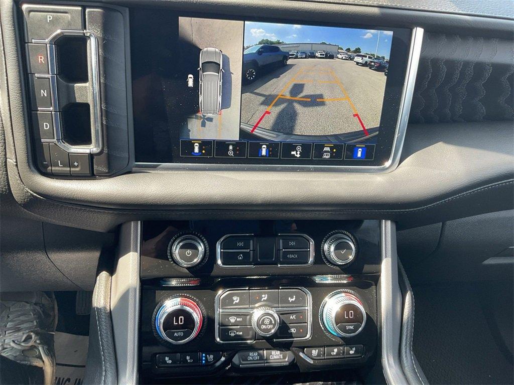 used 2024 GMC Yukon car, priced at $70,188