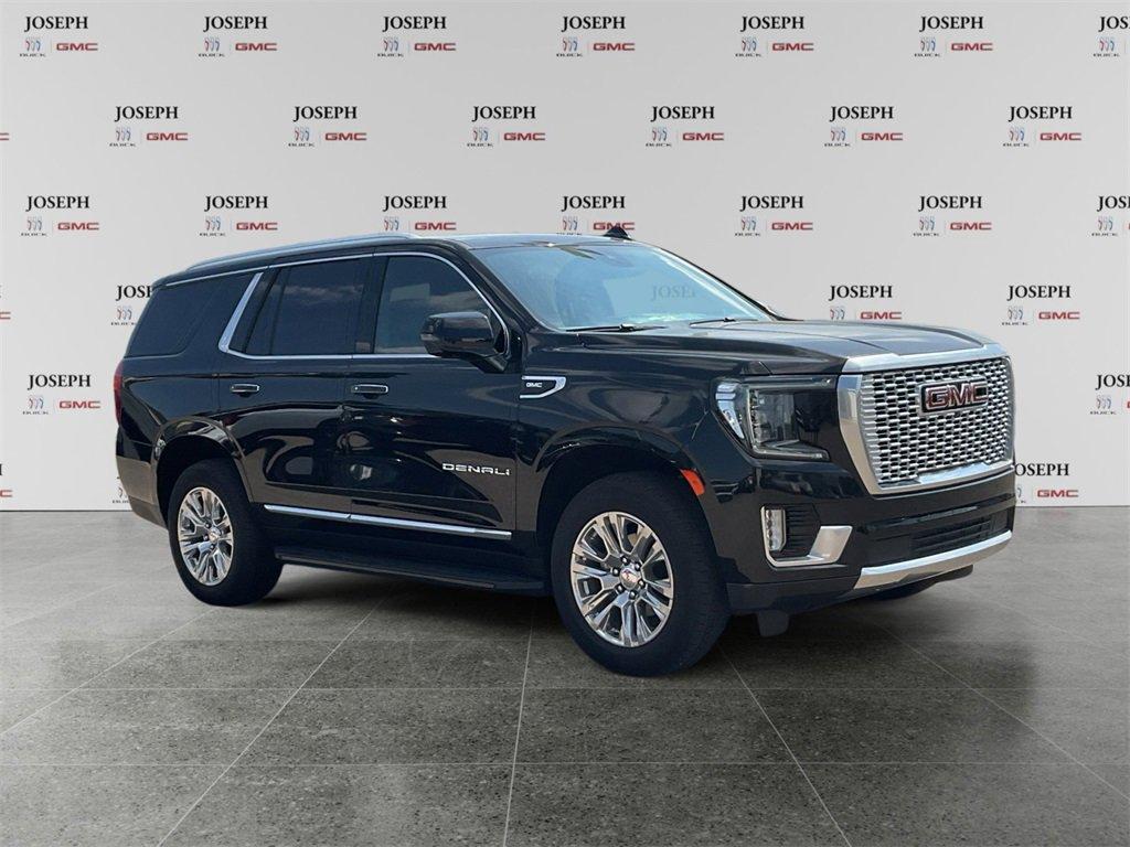 used 2024 GMC Yukon car, priced at $70,188