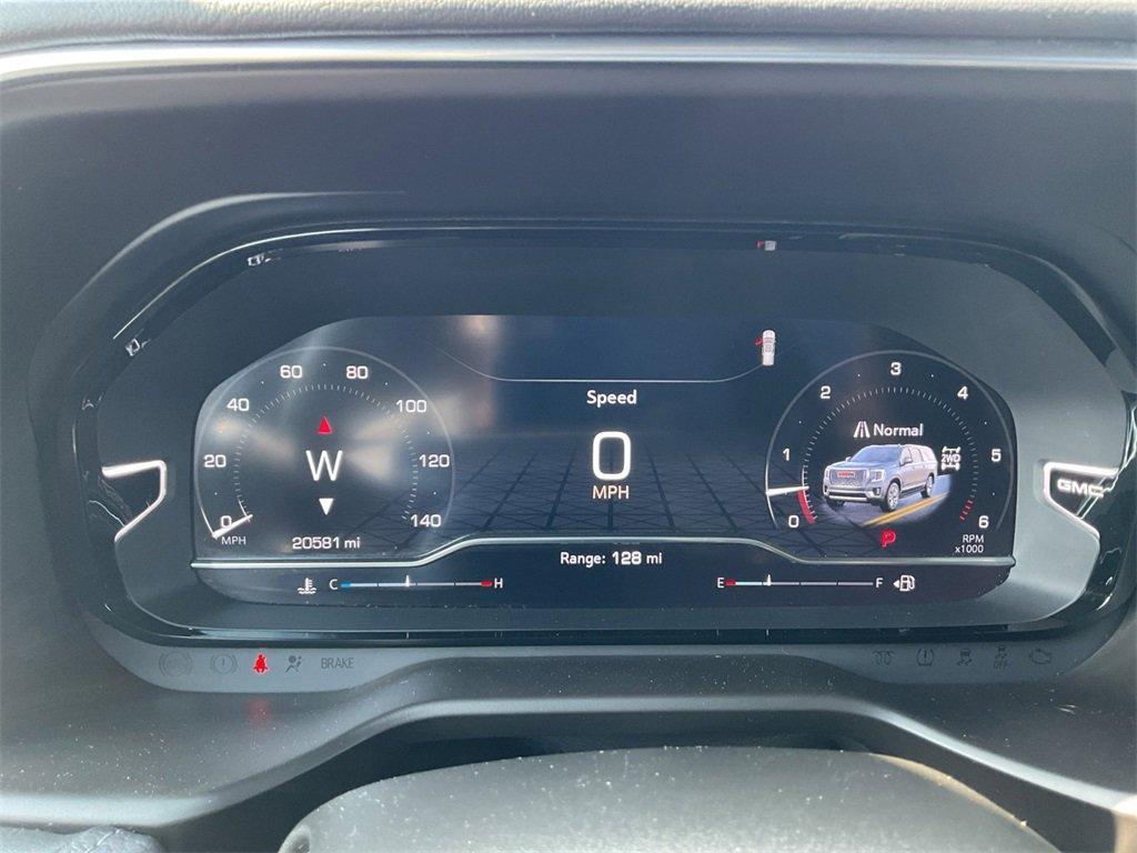 used 2024 GMC Yukon car, priced at $70,188