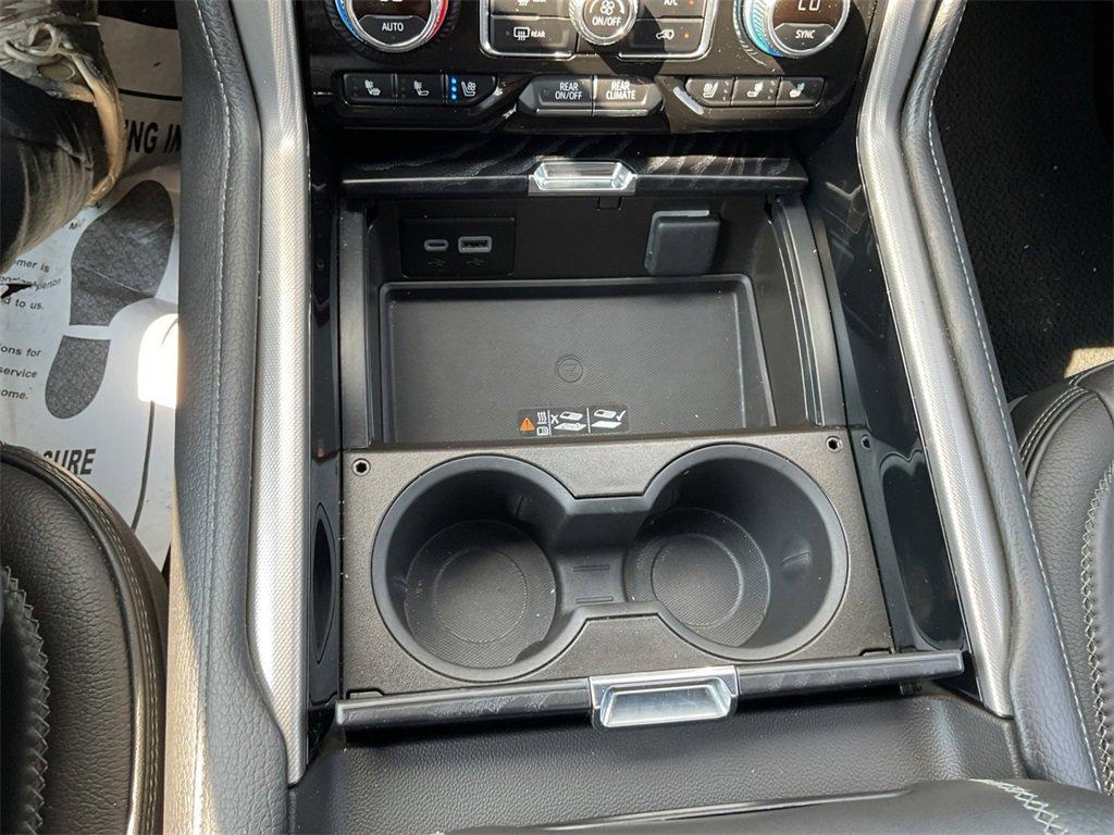 used 2024 GMC Yukon car, priced at $70,188