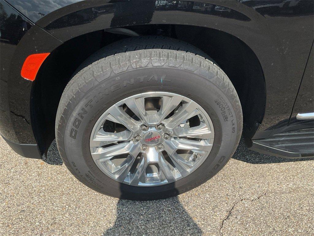 used 2024 GMC Yukon car, priced at $70,188