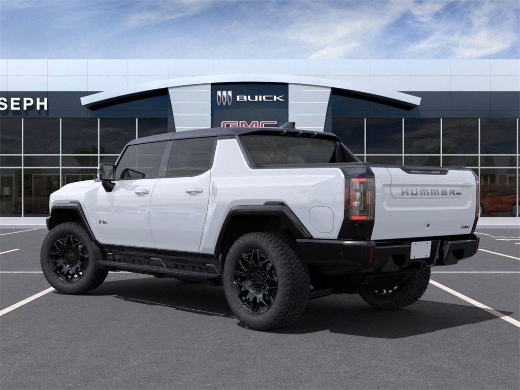 new 2025 GMC HUMMER EV car, priced at $100,640