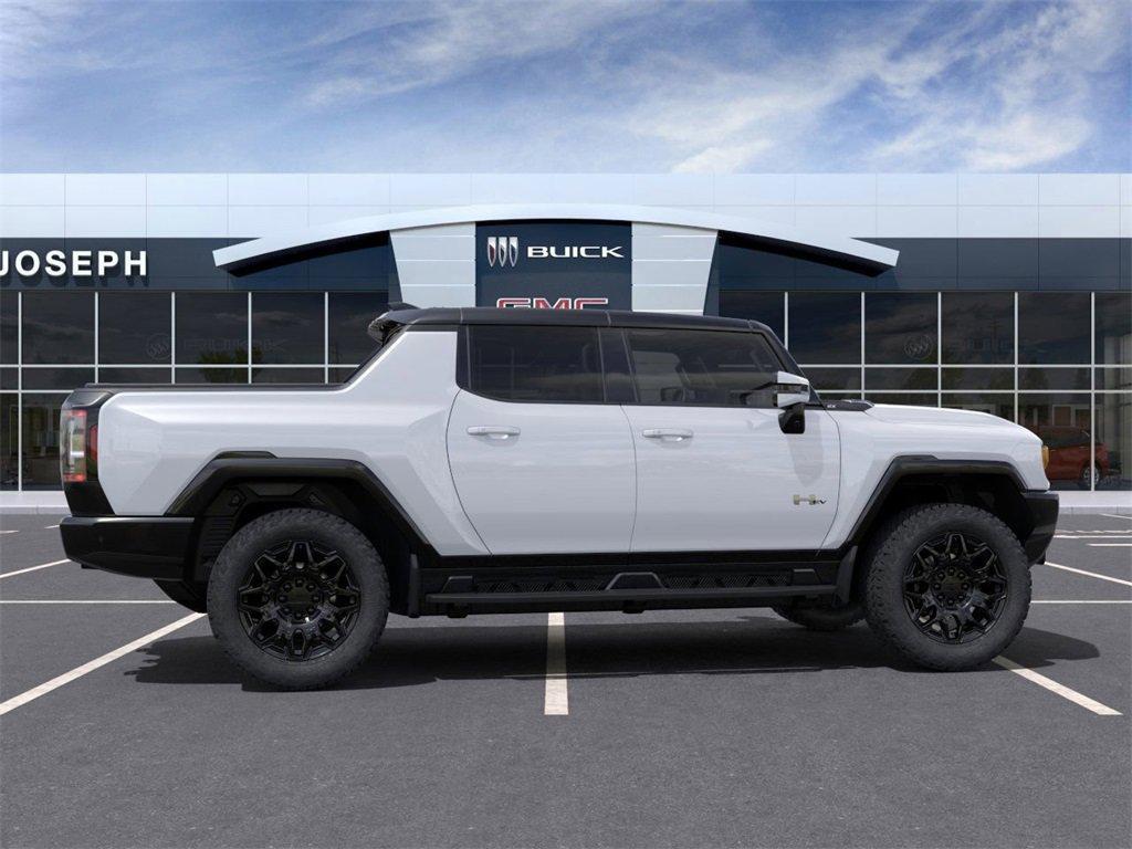 new 2025 GMC HUMMER EV car, priced at $100,640