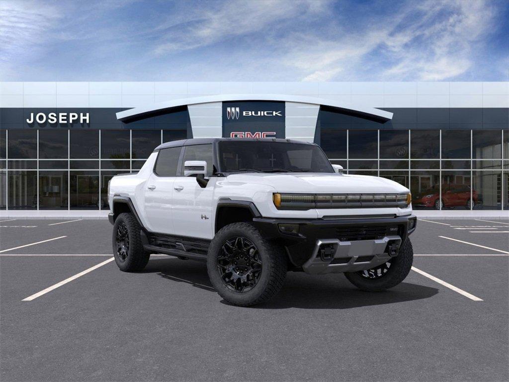 new 2025 GMC HUMMER EV car, priced at $100,640