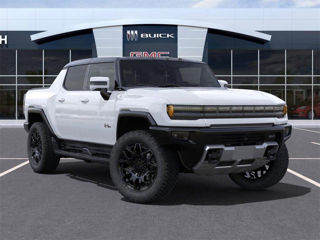 new 2025 GMC HUMMER EV car, priced at $100,640