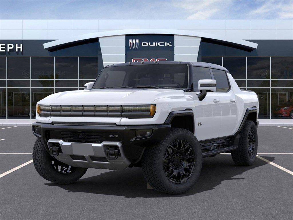 new 2025 GMC HUMMER EV car, priced at $100,640