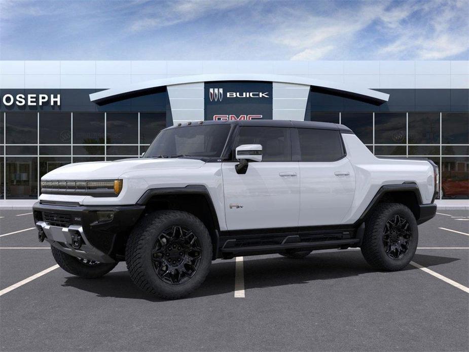 new 2025 GMC HUMMER EV car, priced at $100,640