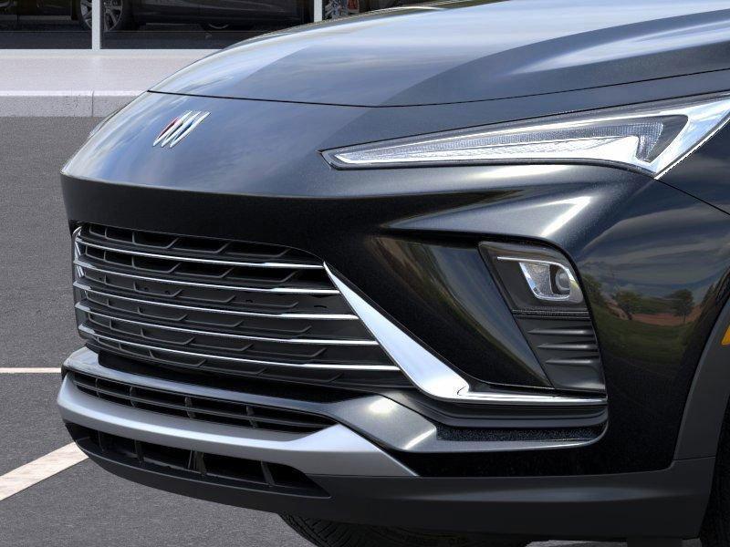 new 2025 Buick Envista car, priced at $26,925