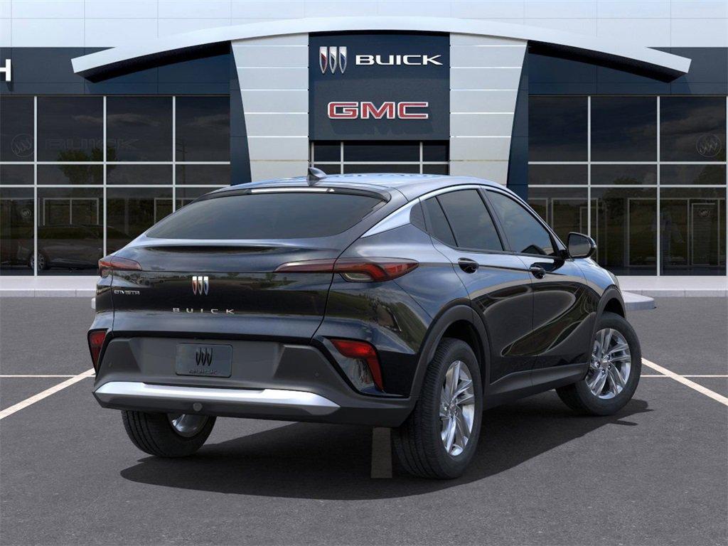new 2025 Buick Envista car, priced at $26,925