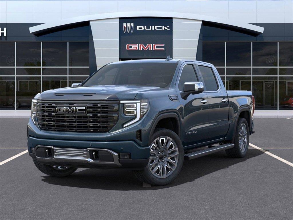 new 2025 GMC Sierra 1500 car, priced at $81,435