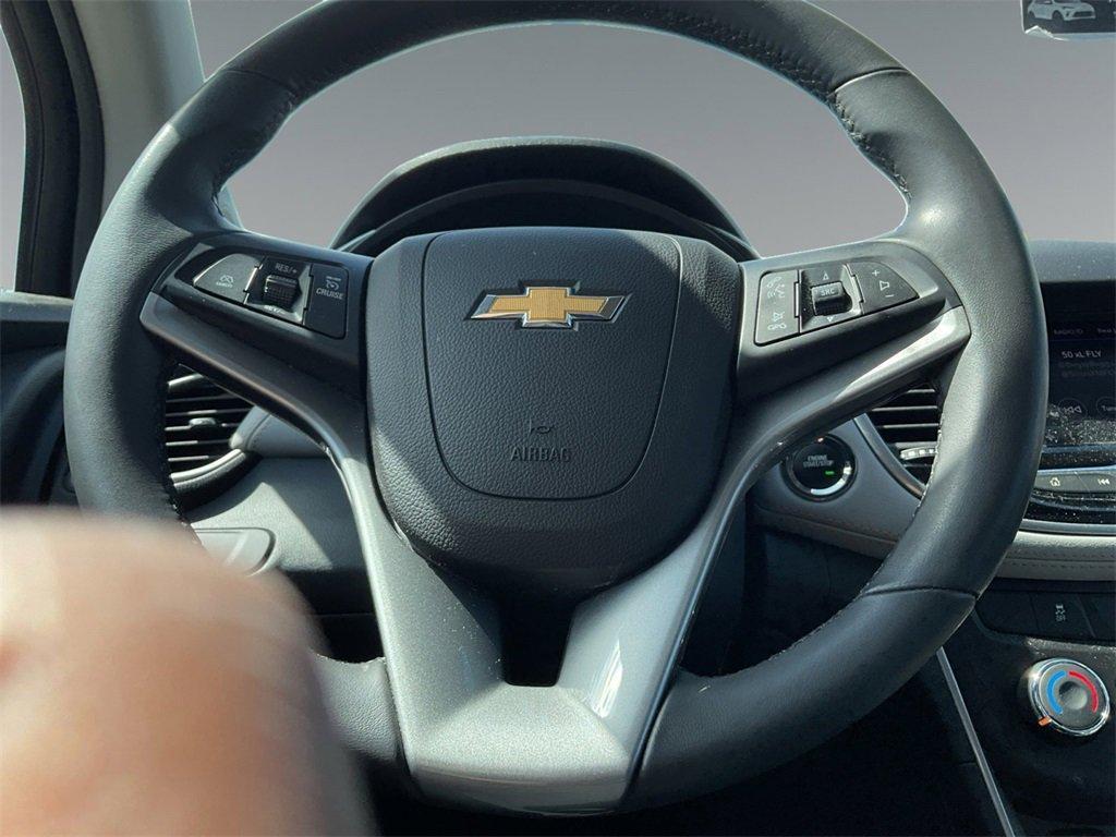 used 2021 Chevrolet Trax car, priced at $17,923