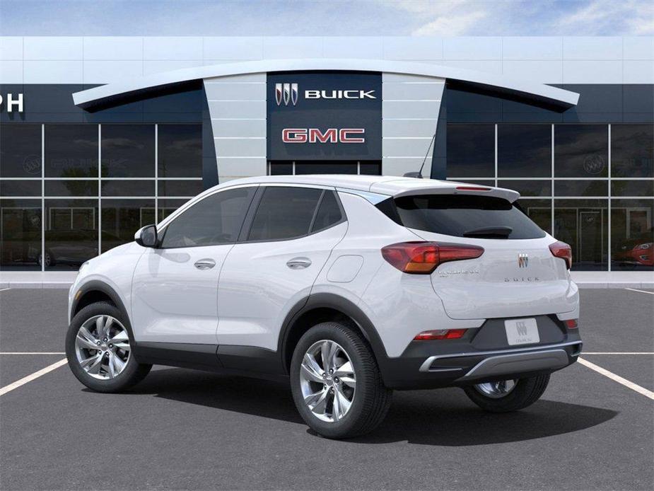 new 2025 Buick Encore GX car, priced at $28,680