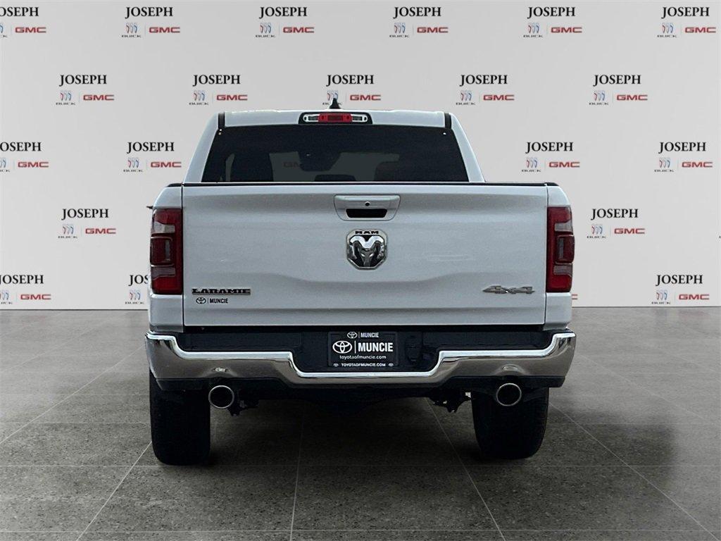 used 2024 Ram 1500 car, priced at $45,598