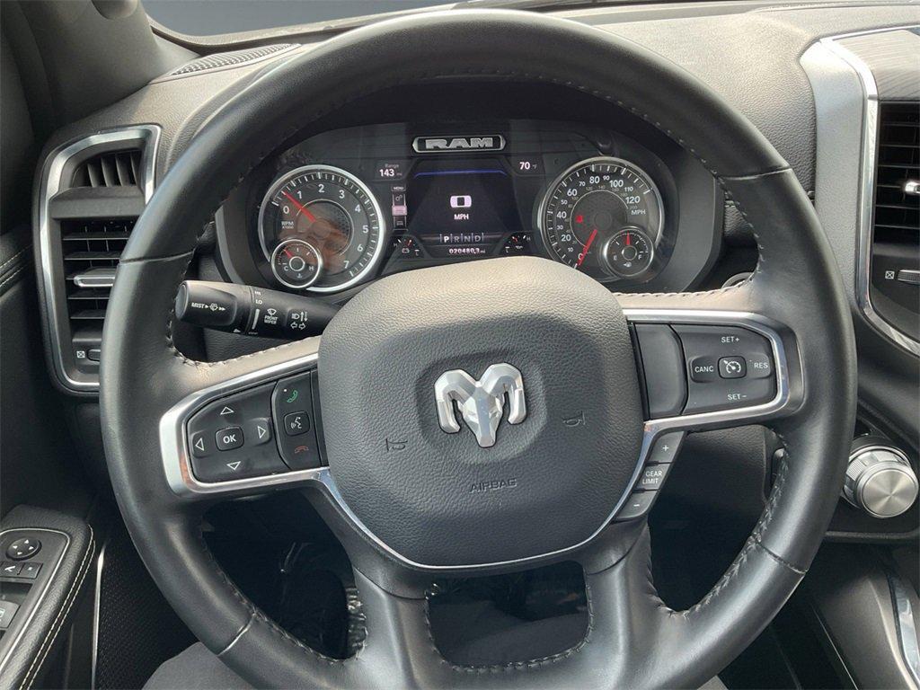 used 2024 Ram 1500 car, priced at $45,598