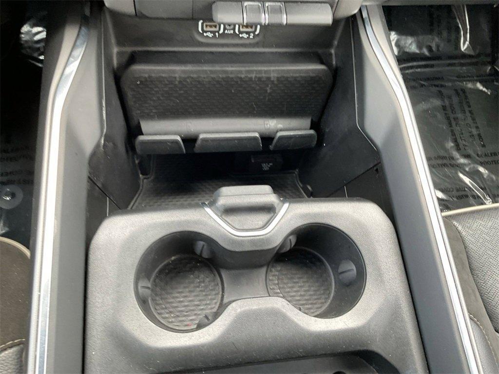 used 2024 Ram 1500 car, priced at $45,598