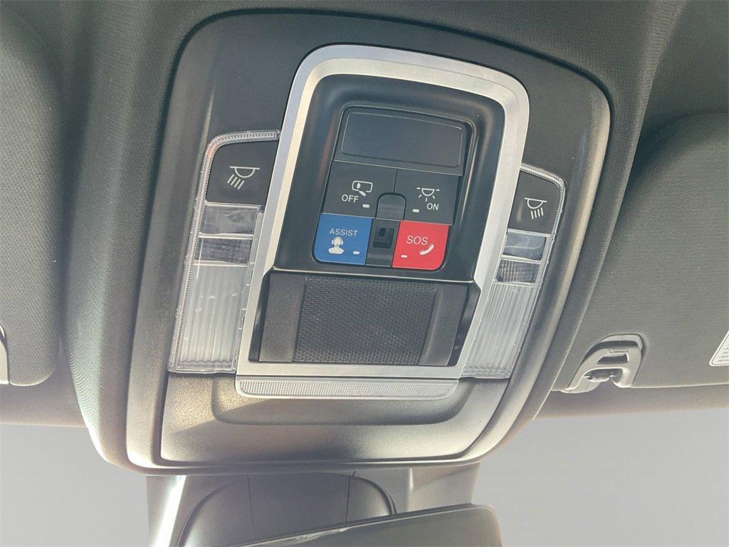 used 2024 Ram 1500 car, priced at $45,598