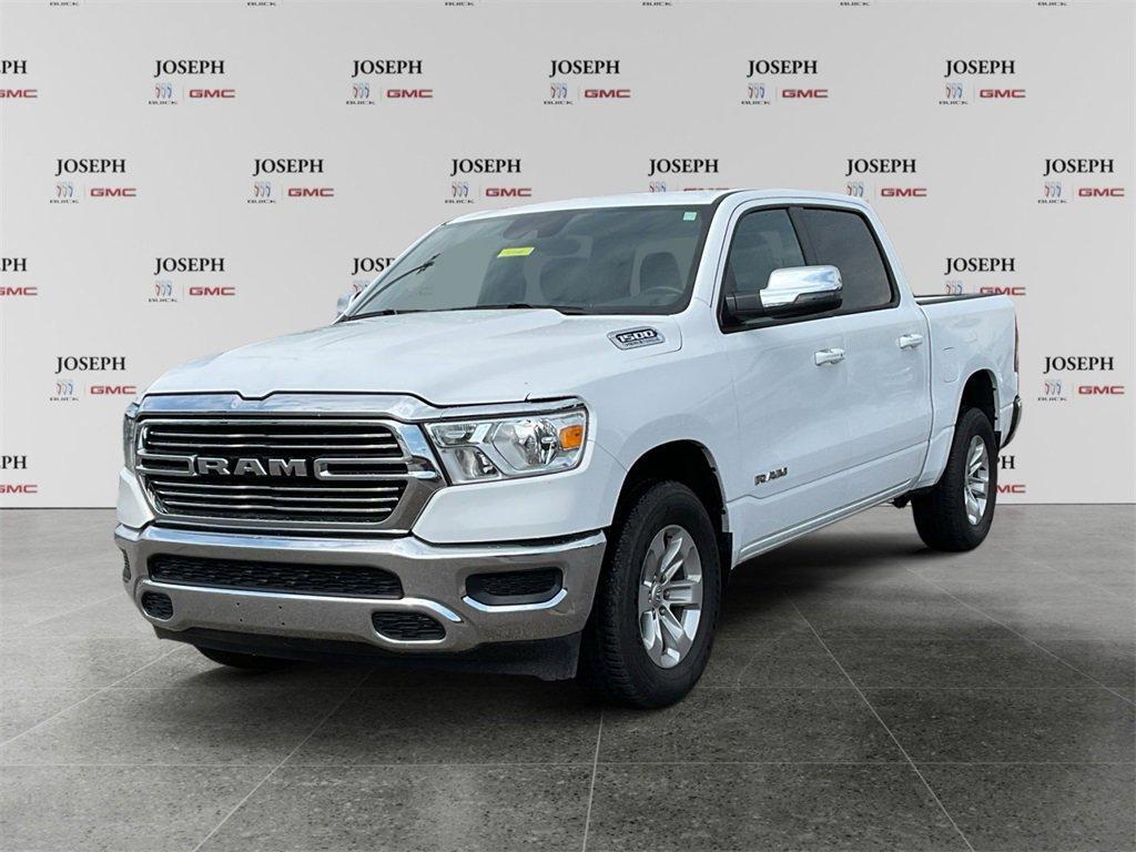 used 2024 Ram 1500 car, priced at $45,598