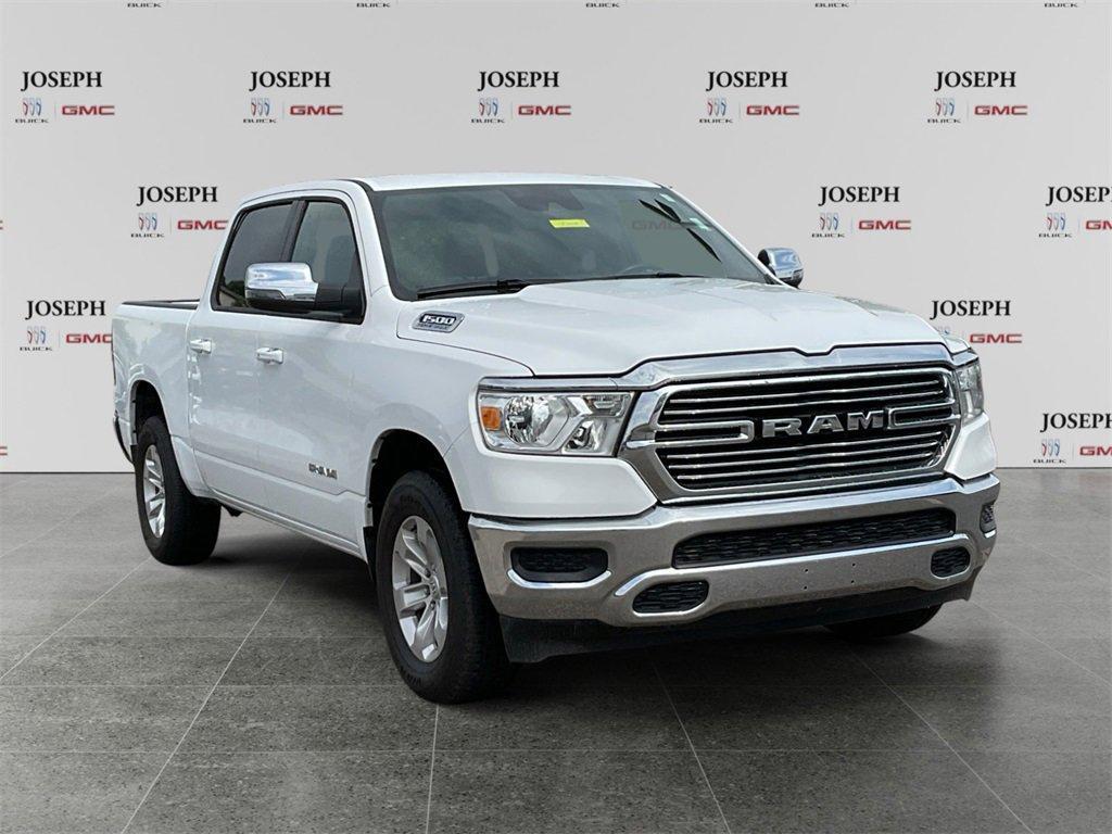 used 2024 Ram 1500 car, priced at $45,598