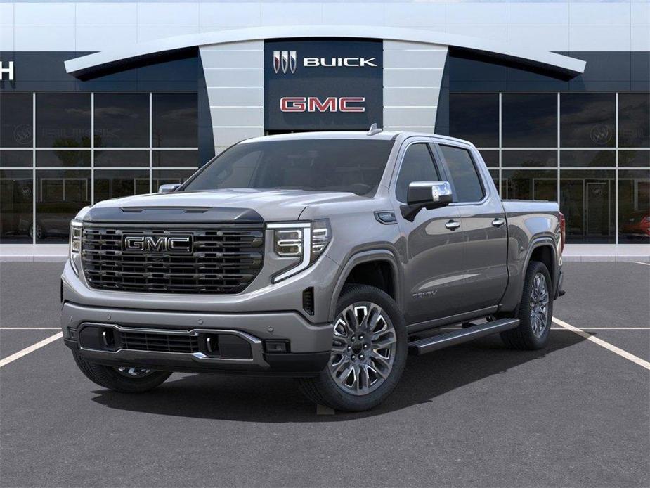 new 2025 GMC Sierra 1500 car, priced at $83,435