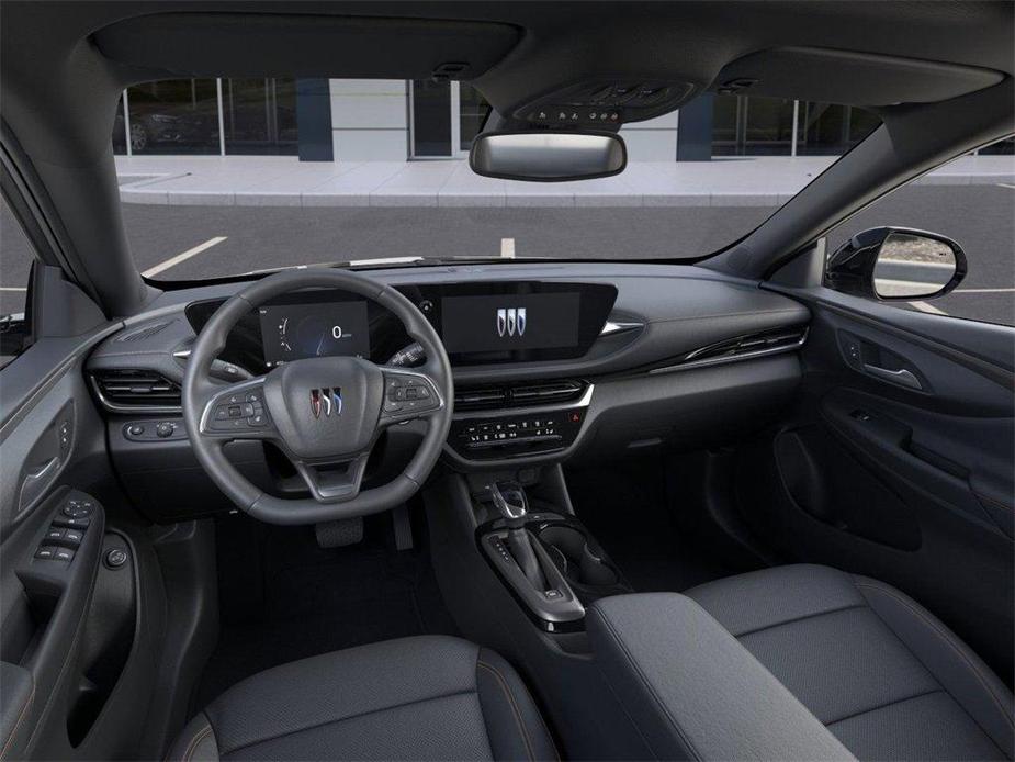 new 2024 Buick Envista car, priced at $31,430