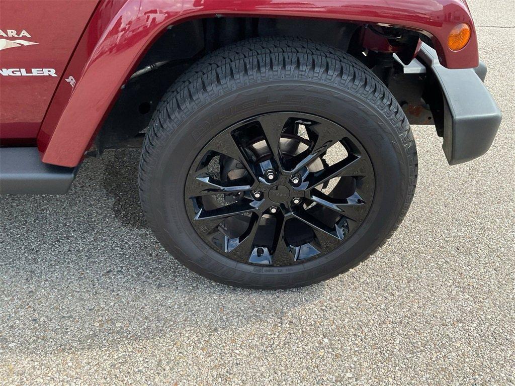 used 2012 Jeep Wrangler car, priced at $13,688