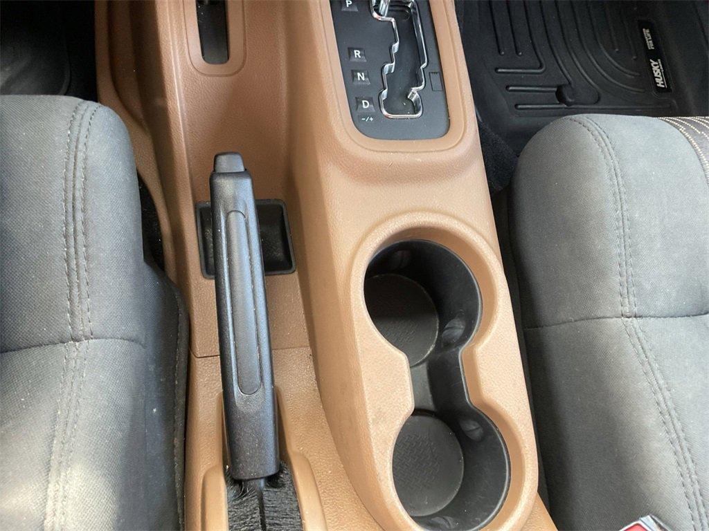 used 2012 Jeep Wrangler car, priced at $13,688