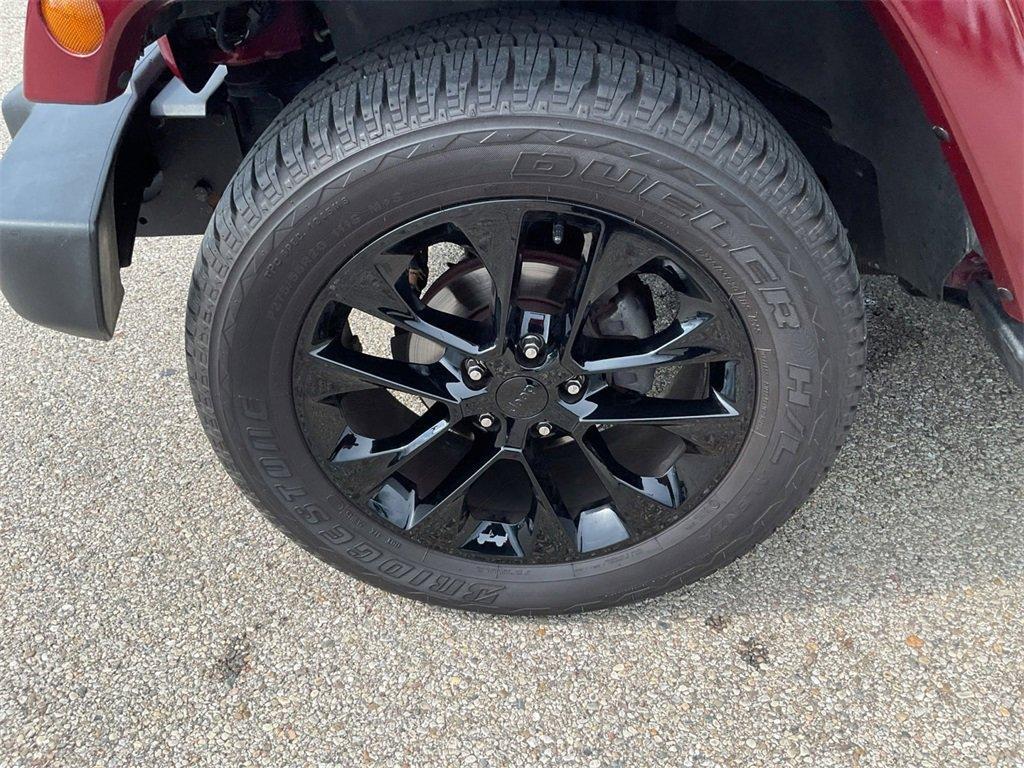 used 2012 Jeep Wrangler car, priced at $13,688