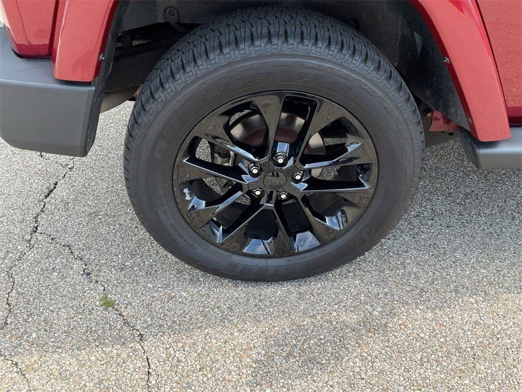 used 2012 Jeep Wrangler car, priced at $13,688