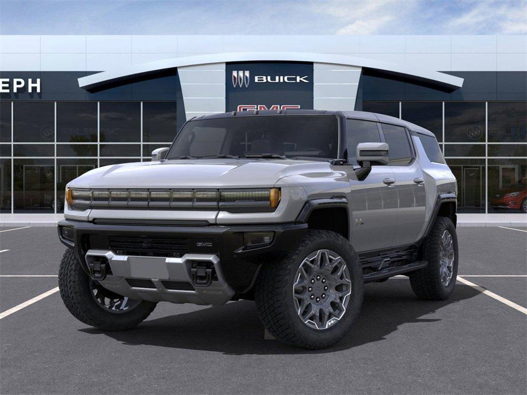 new 2025 GMC HUMMER EV SUV car, priced at $106,915