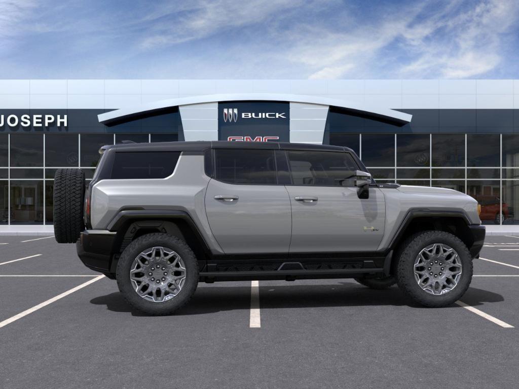 new 2025 GMC HUMMER EV SUV car, priced at $103,715
