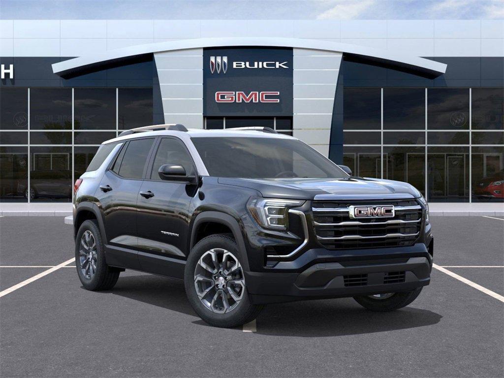 new 2026 GMC Terrain car, priced at $37,485