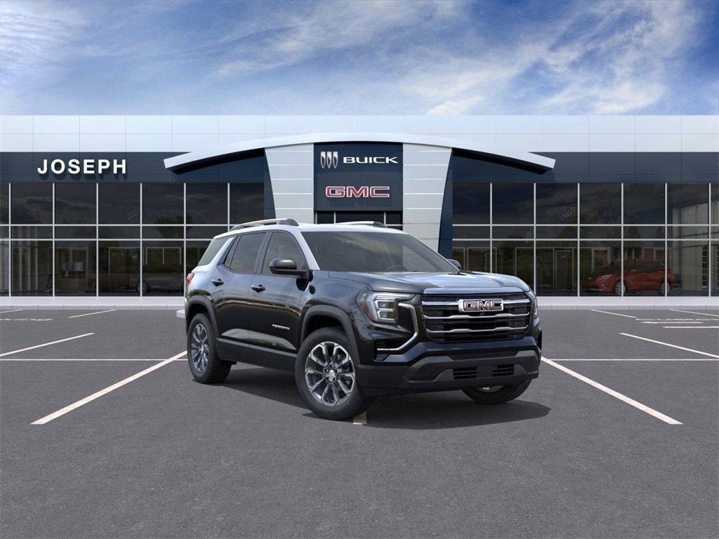 new 2026 GMC Terrain car, priced at $37,485