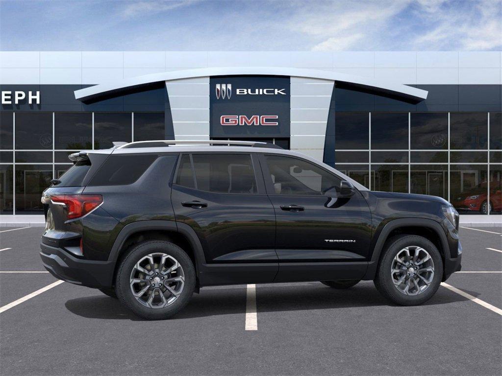 new 2026 GMC Terrain car, priced at $37,485