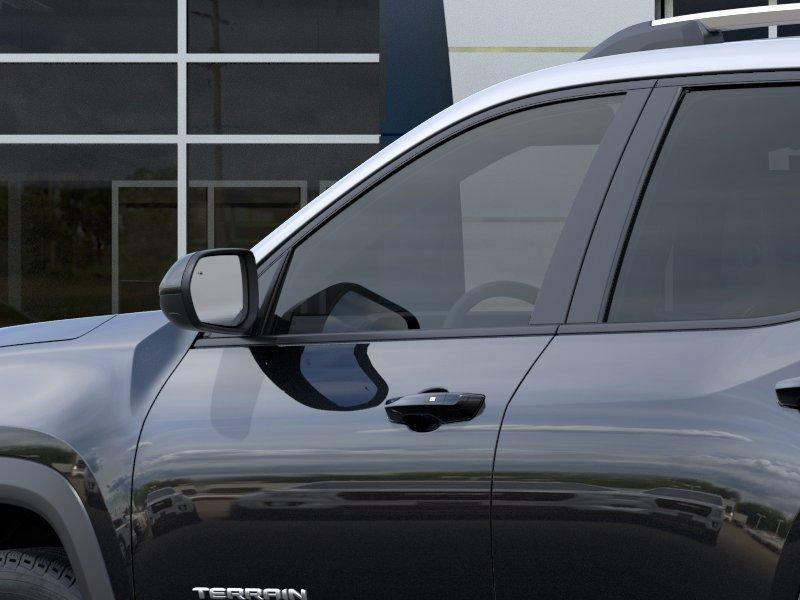 new 2026 GMC Terrain car, priced at $37,485