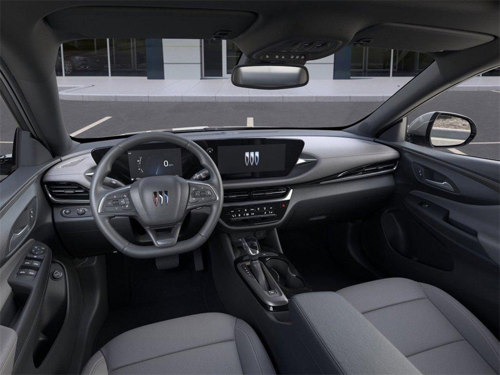 new 2025 Buick Envista car, priced at $30,285