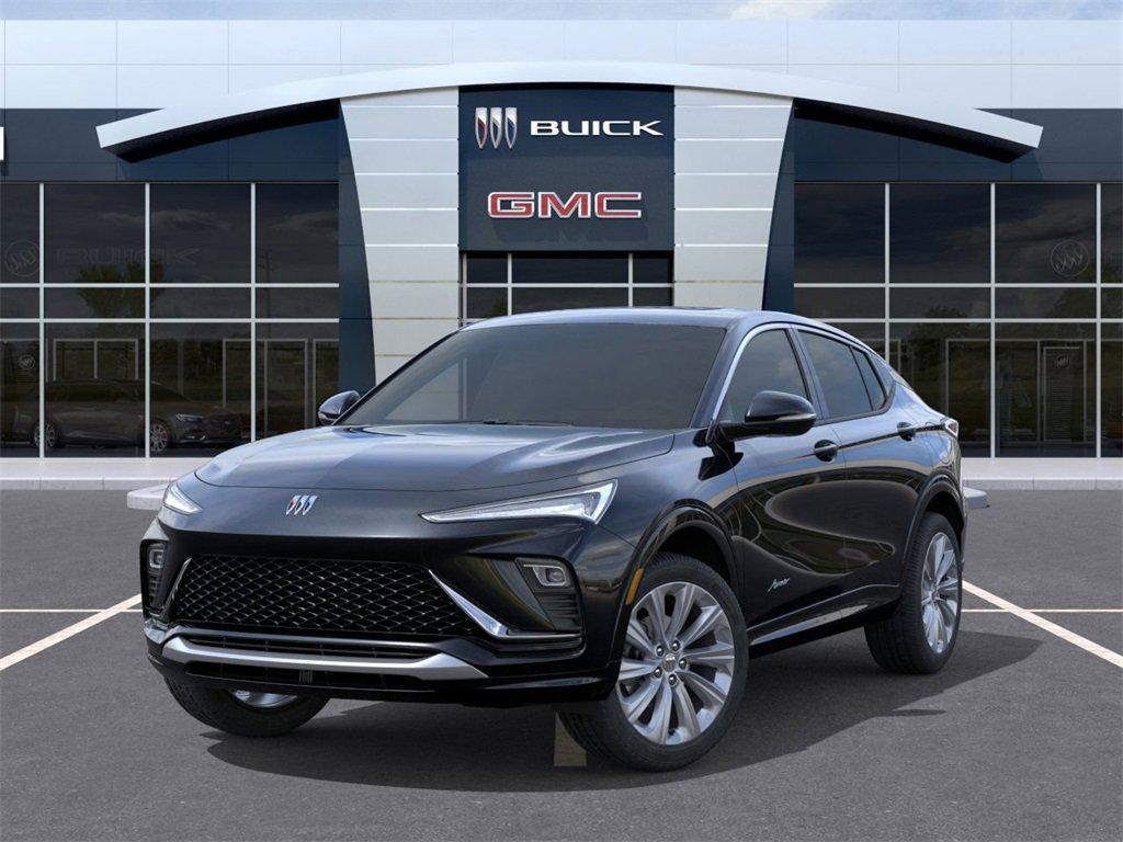 new 2025 Buick Envista car, priced at $28,835