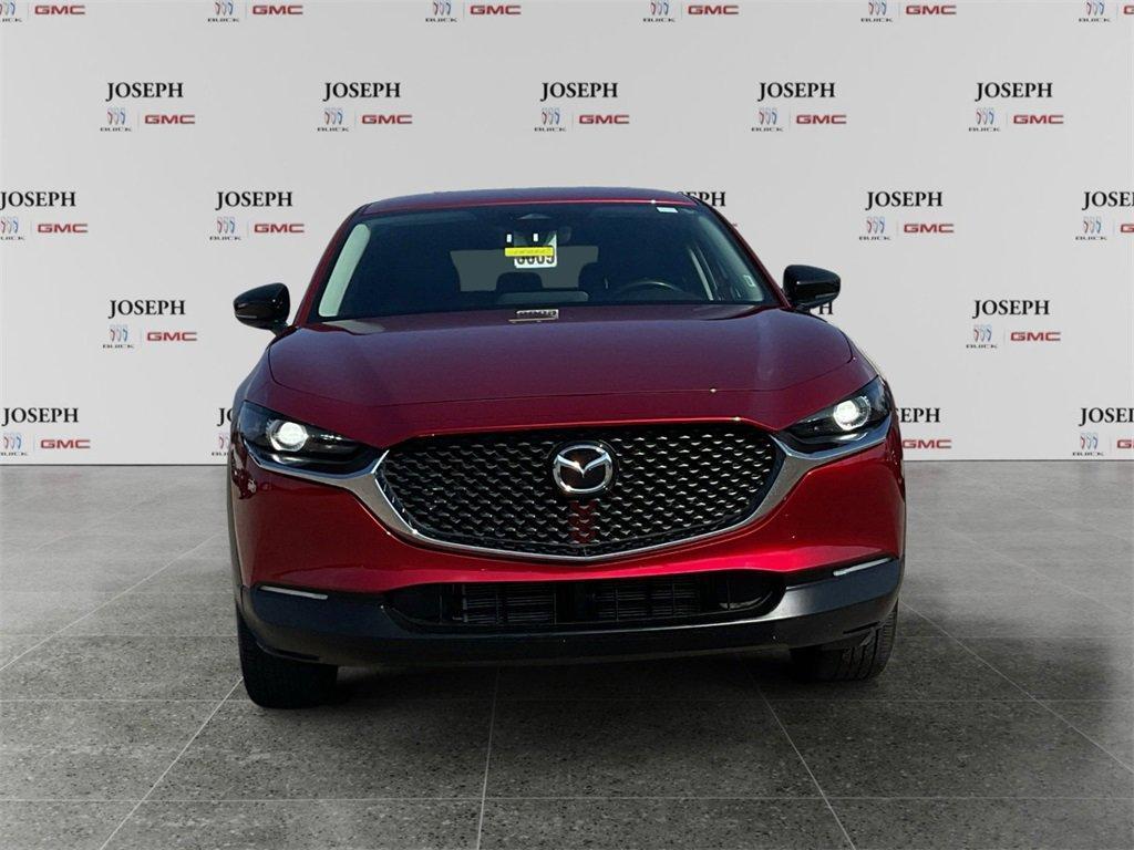 used 2024 Mazda CX-30 car, priced at $21,788