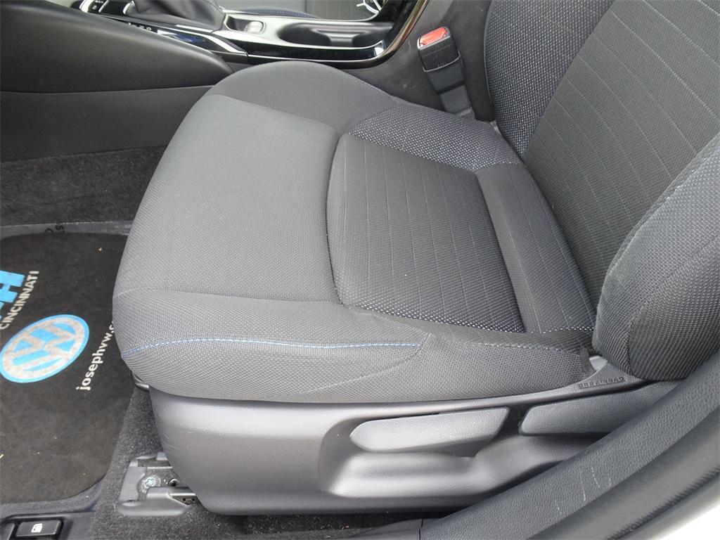 used 2021 Toyota Corolla car, priced at $20,519