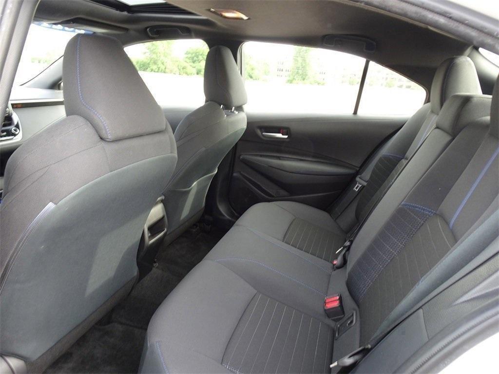 used 2021 Toyota Corolla car, priced at $19,238