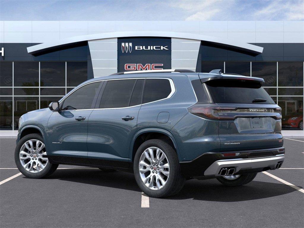 new 2025 GMC Acadia car, priced at $61,235