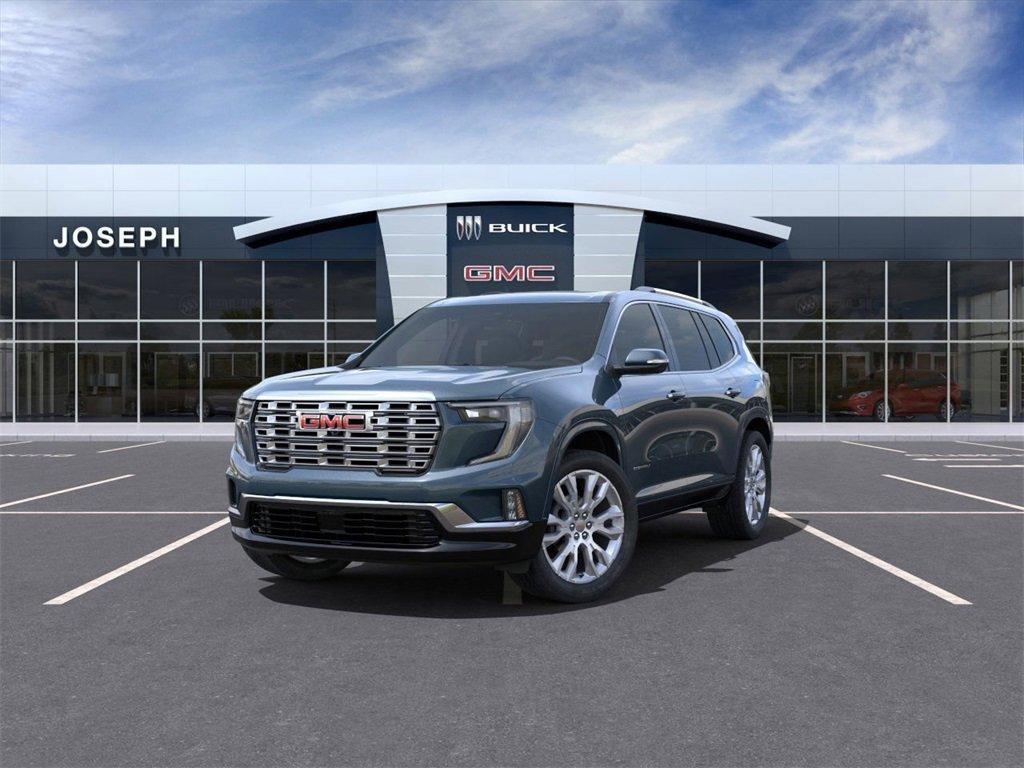 new 2025 GMC Acadia car, priced at $61,235