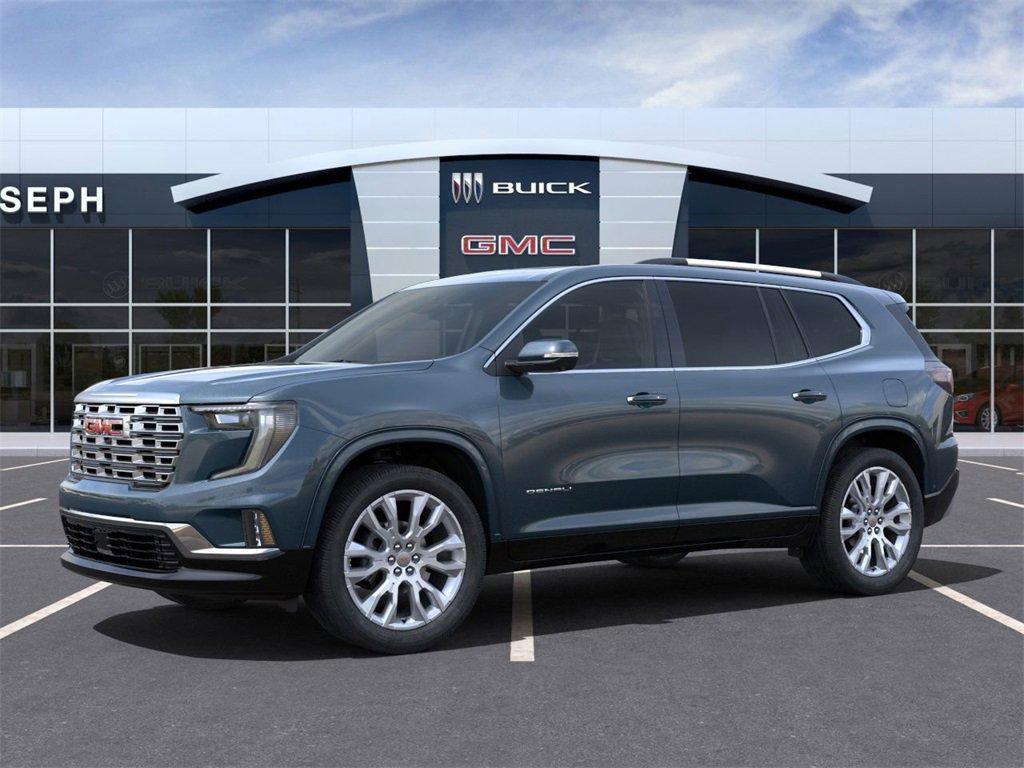 new 2025 GMC Acadia car, priced at $61,235