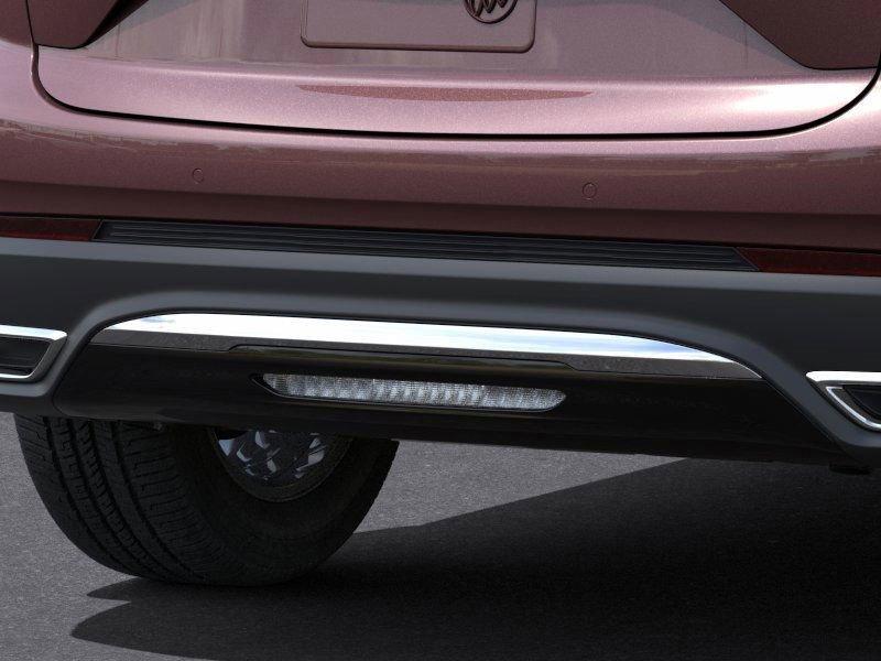 new 2025 Buick Envision car, priced at $38,734