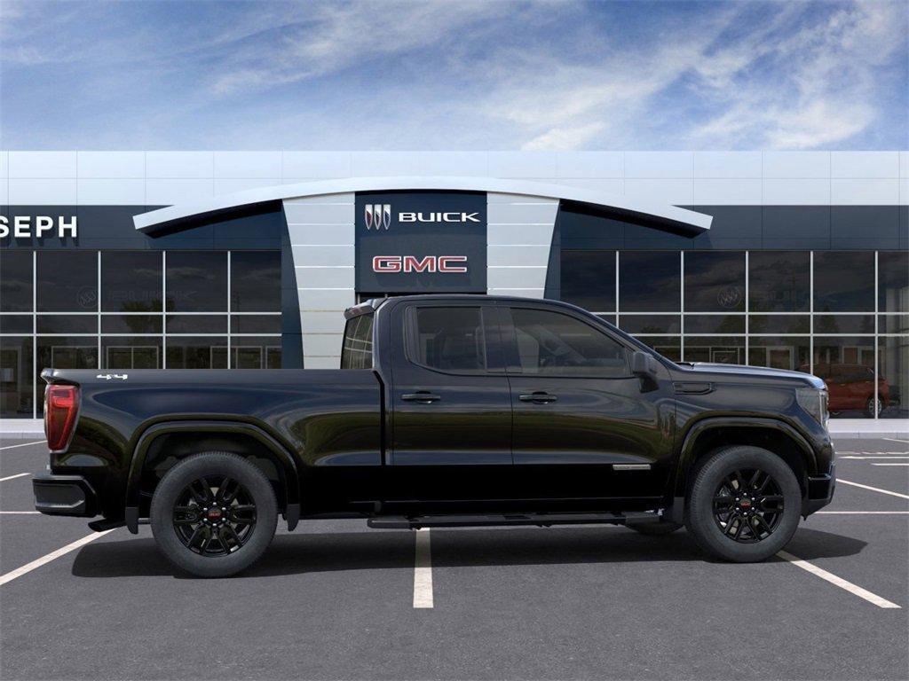 new 2024 GMC Sierra 1500 car, priced at $48,780